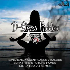 D-Stress Riddim by Various Artists album reviews, ratings, credits
