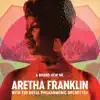 A Brand New Me: Aretha Franklin (with the Royal Philharmonic Orchestra) album lyrics, reviews, download