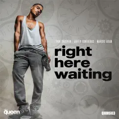 Right Here Waiting - Single by Liran Shoshan, Javier Contreras & Marcos Adam album reviews, ratings, credits