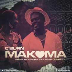 Makoma - Single by C Burn album reviews, ratings, credits