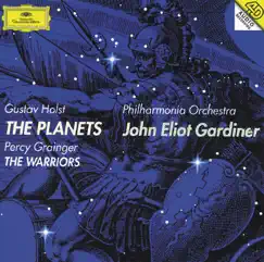 The Planets, Op. 32: VII. Neptune, The Mystic Song Lyrics