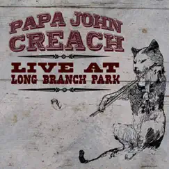 Live At Long Branch Park by Papa John Creach album reviews, ratings, credits