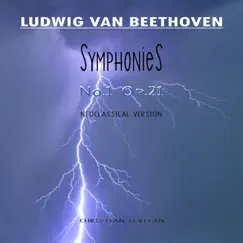 Ludwig van Beethoven: Symphony No. 1 in C Major, Op. 21 (Neoclassical Version) by Christian Levitan album reviews, ratings, credits