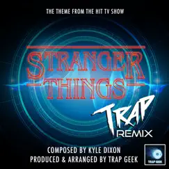 Stranger Things Main Theme (From 