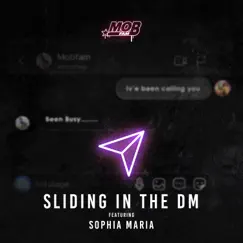 Sliding in the Dm (feat. Sophia Maria) Song Lyrics