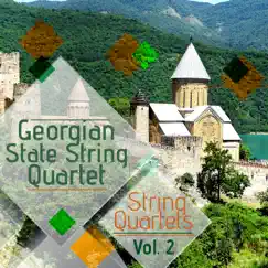 String Quartet No. 3 in F Major, Op. 73: III. Allegro non troppo Song Lyrics
