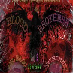 Blood Brothers, Vol. 2 by Sfl Paco & Ys7hunnet album reviews, ratings, credits