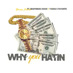 Why You Hatin' (feat. Heartbreak Hood & Young C Favorite) Song Lyrics