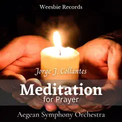 Meditation for Prayer (Violin, Viola and Orchestra) - Single by Jorge J. Collantes album reviews, ratings, credits