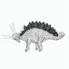 Stegosaurus - EP album lyrics, reviews, download
