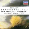 Nielsen: Symphonies Nos. 4 & 5 album lyrics, reviews, download