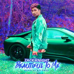 Beautiful to Me (Radio Edit) - Single by Zack Knight album reviews, ratings, credits