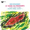 Stravinsky: Le sacre du printemps, 4 Études & Scherzo à la russe album lyrics, reviews, download