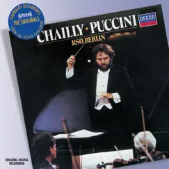 Puccini: Orchestral Music by Radio-Symphonie-Orchester Berlin & Riccardo Chailly album reviews, ratings, credits