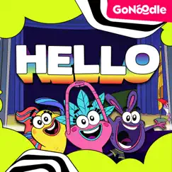 Hello - Single by GoNoodle & The GoNoodle Champs album reviews, ratings, credits