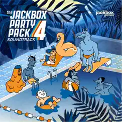 The Jackbox Party Pack 4 Soundtrack by Andy Poland & Brian Chard album reviews, ratings, credits