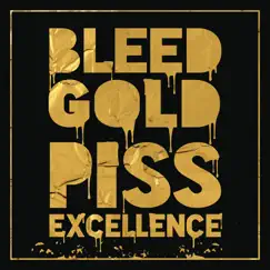 Bleed Gold, Piss Excellence by Cherub album reviews, ratings, credits