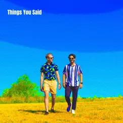 Things You Said Song Lyrics