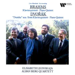 Piano Quintet in A Major, Op. 81, B. 155: II. Dumka. Andante con moto (Live at Vienna Konzerthaus, 1987) Song Lyrics
