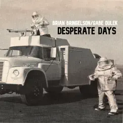 Desperate Days by Brian Bringelson album reviews, ratings, credits