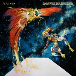 Ánima by Cosmic Brothers album reviews, ratings, credits
