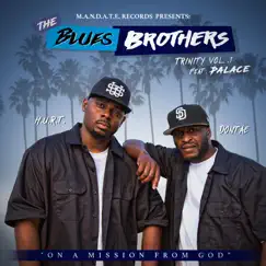 The Blues Brothers (feat. Palace) - Single by Dontae & H.U.R.T. album reviews, ratings, credits