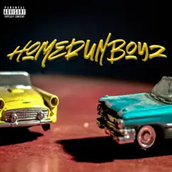 Homerun Boyz (feat. Jazon HR) - EP by HomeRun Music & Antuan HR album reviews, ratings, credits