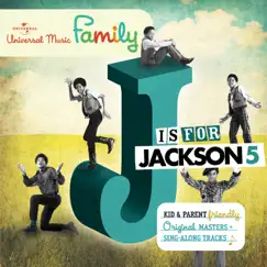 J Is for Jackson 5 by Jackson 5 album reviews, ratings, credits