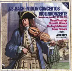 Violin Concerto No. 1 in A Minor, BWV 1041: I. (Allegro moderato) Song Lyrics