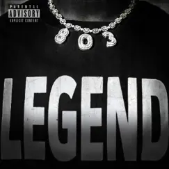 803 Legend - Single by Blacc Zacc album reviews, ratings, credits