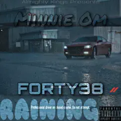 Raining (feat. FORTY38) - Single by Minnie Om album reviews, ratings, credits