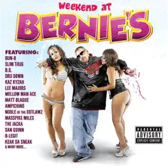Weekend At Bernie's by Berner album reviews, ratings, credits