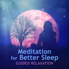 Meditation for Better Sleep: Guided Relaxation – Music for Deep Sleep, Anxiety Free, Calm Mind Effect, Anti Stress Music, White Noise Loops, Ultimate Insomnia Cure by Peaceful Sleep Music Collection album reviews, ratings, credits