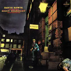 Ziggy Stardust Song Lyrics