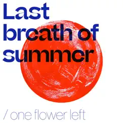 Last Breath of Summer - Single by One Flower Left album reviews, ratings, credits