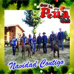 Navidad Contigo - Single by Grupo La Peña Musical album reviews, ratings, credits