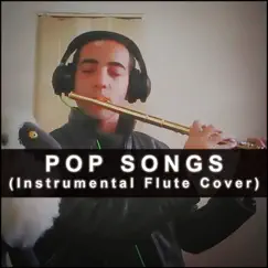 Pop Songs (Instrumental Flute Cover) - EP by Jhonatan Pereira Flautista album reviews, ratings, credits