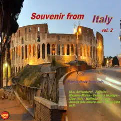 Souvenir from Italy, Vol. 2 by Rico Sound studio band album reviews, ratings, credits