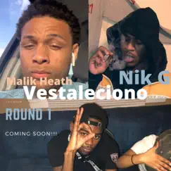 Round 1 (feat. Nik G & Vestalenciono) - Single by Malik Heath album reviews, ratings, credits