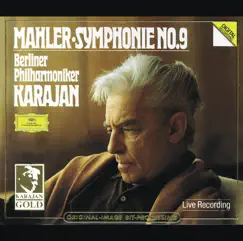 Mahler: Symphony No. 9 (Live Recording) by Berlin Philharmonic & Herbert von Karajan album reviews, ratings, credits
