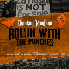 Rollin with the Punches (feat. Proficy, Equipto, Baldhead Rick, S.B. Baby Cougnut, Lexo & Cait La Dee) Song Lyrics