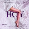 Hoy (feat. Cauty, Lyanno & Rauw Alejandro) song lyrics