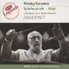 Rimsky-Korsakov: Scheherazade, Op. 35 & Symphony No. 2, Op. 9 "Antar" album lyrics, reviews, download