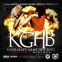 K.G.H.B Season 1 by Chuku100 & TopShotta Fi album reviews, ratings, credits