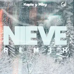Nieve (Remix) Song Lyrics
