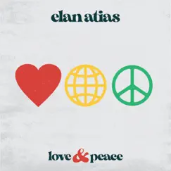 Love & Peace - Single by Elan Atias album reviews, ratings, credits
