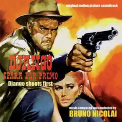 Django spara per primo by Bruno Nicolai album reviews, ratings, credits