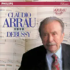 Debussy: Preludes - Images - Estampes by Claudio Arrau album reviews, ratings, credits