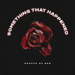 Something That Happened - Single by Shakur Da Bag album reviews, ratings, credits