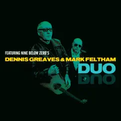 Born and Living With the Blues (feat. Dennis Greaves & Mark Feltham) Song Lyrics